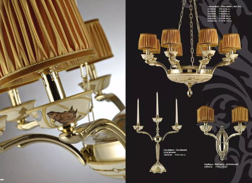 當珠寶工藝邂逅燈飾藝術 流光溢彩的奢華之美