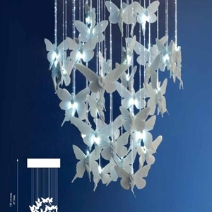 創(chuàng)意燈飾素材 點亮生活的藝術(shù)之光