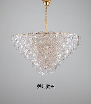 輕奢風格燈飾家裝 引領現代家居的潮流趨勢