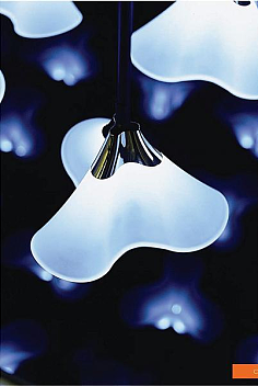 光影的魅力 探索現代燈飾的設計美學與生活哲學